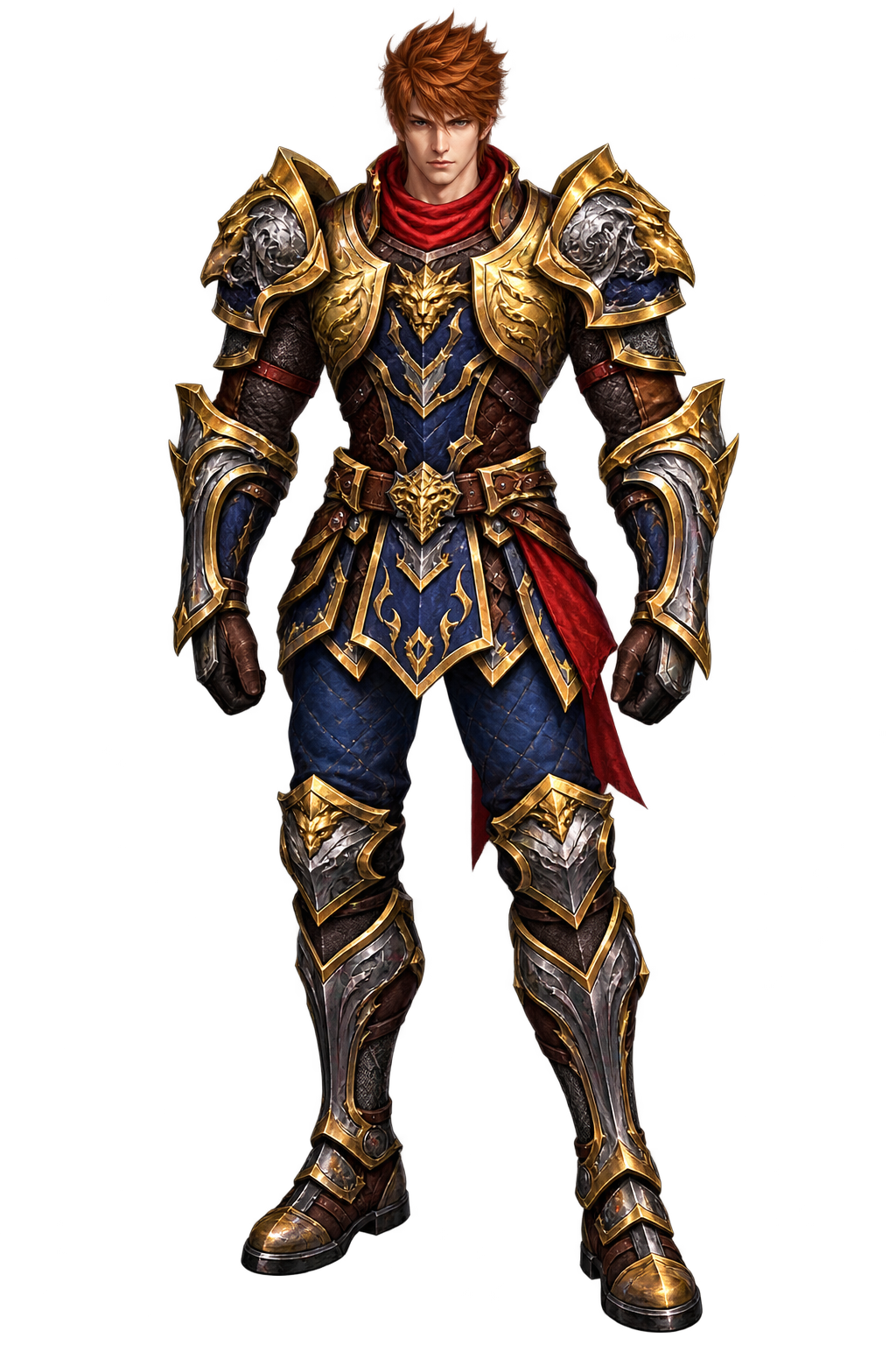 Blade Master